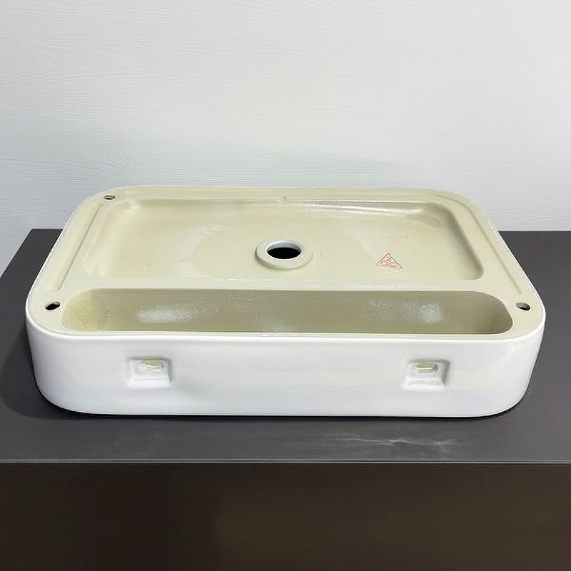 Раковина Comforty 60 78574-60 00-00012533 Белая от магазина ЛесКонПром.ру