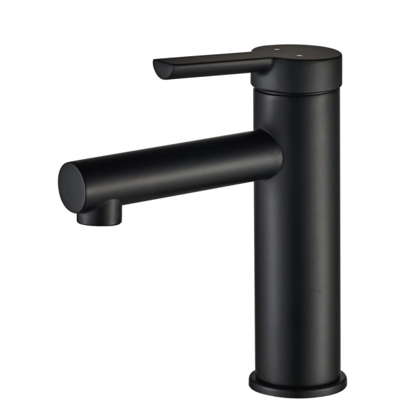 Смеситель для раковины Swedbe Diana черный от магазина ЛесКонПром.ру