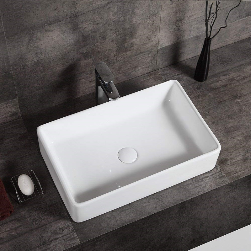 Раковина-чаша Mira 60 MR-6034 Белая от магазина ЛесКонПром.ру