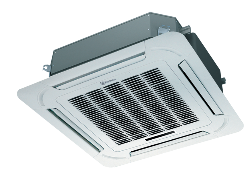 Фанкойл кассетный четырехтрубный Electrolux EFR-500S от магазина ЛесКонПром.ру