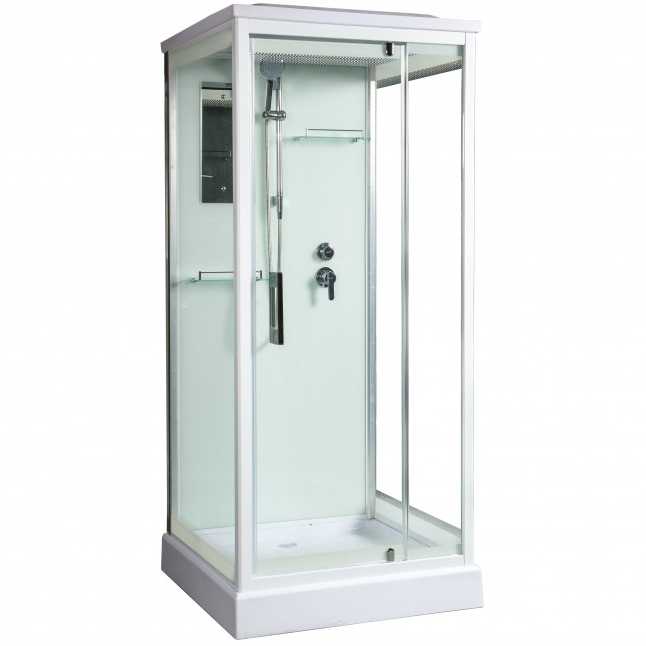 Душевая кабина River Tana 90x90 10000000930 с поддоном от магазина ЛесКонПром.ру