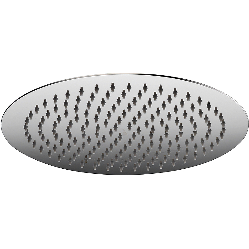 Верхний душ WasserKRAFT A116 Нержавеющая сталь от магазина ЛесКонПром.ру