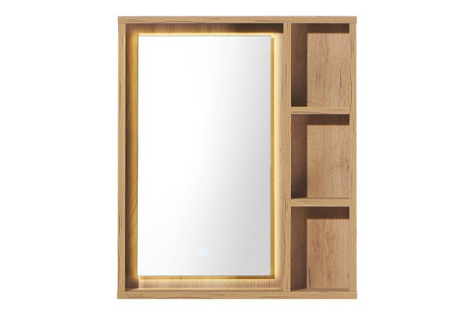 Полка зеркальная Грант 80547853 от магазина ЛесКонПром.ру