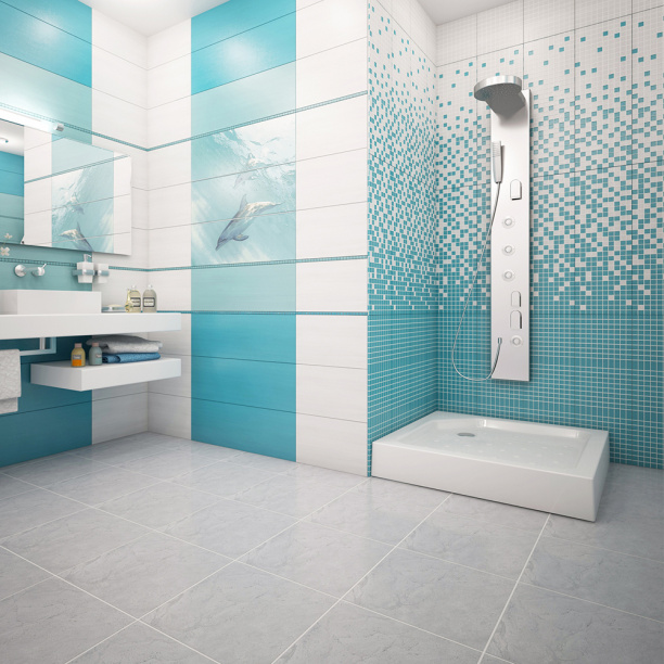 Душевой поддон МЕТАКАМ Universal N 90х90 см квадратный от магазина ЛесКонПром.ру