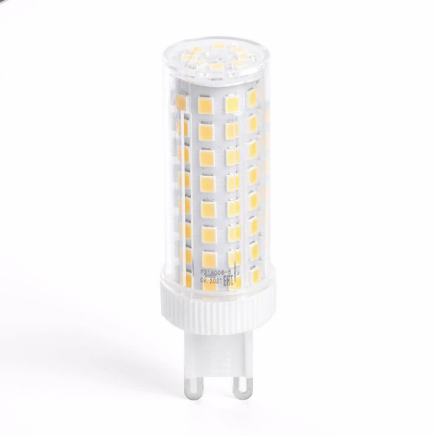 Светодиодная лампа Feron 15 Вт G9 220 В теплый от магазина ЛесКонПром.ру