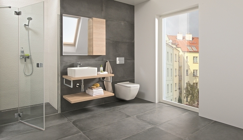 Раковина-чаша Roca Mila 50 32700B000 Белая от магазина ЛесКонПром.ру