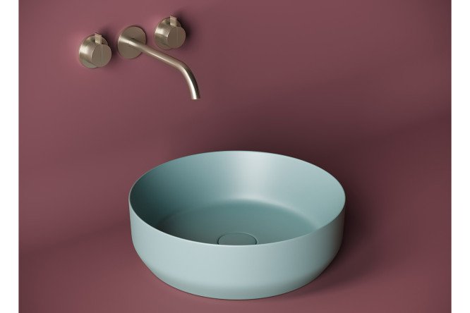 Умывальник накладной CERAMICA NOVA Element 80551242 от магазина ЛесКонПром.ру