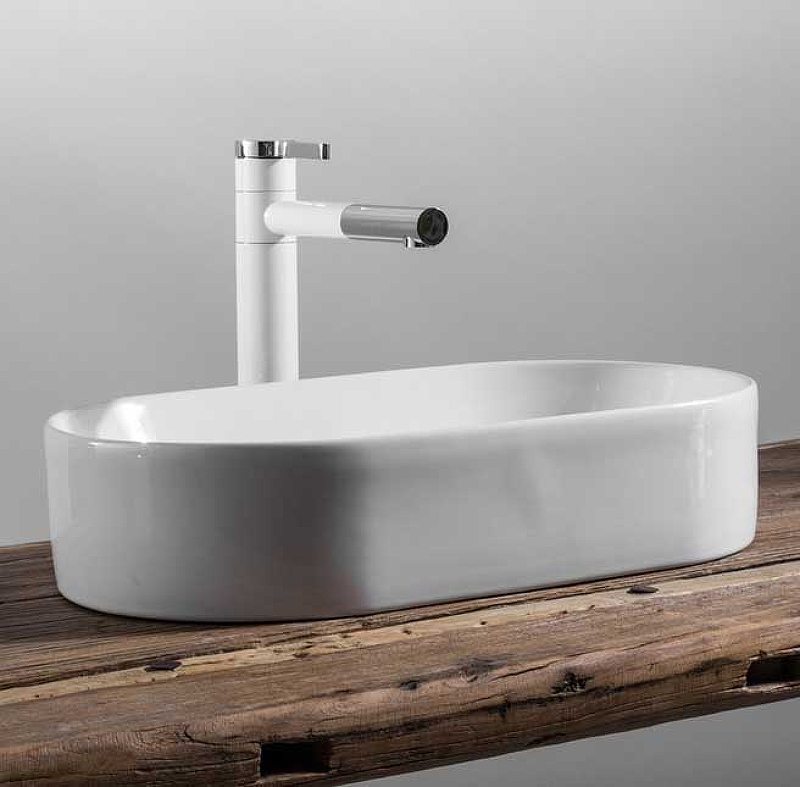 Раковина-чаша Mira 53 MR-5330 Белая от магазина ЛесКонПром.ру