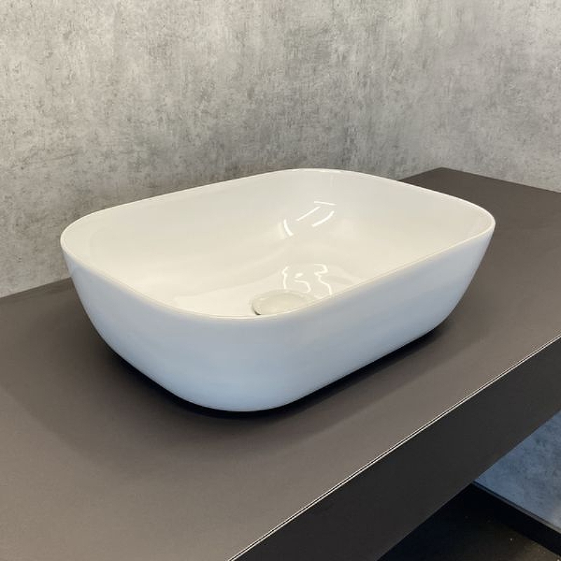 Раковина-чаша Comforty 45.5 78105 00004150368 Белая от магазина ЛесКонПром.ру