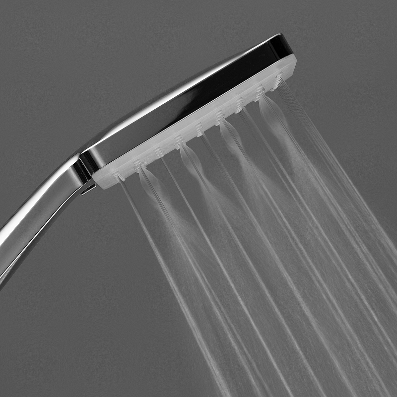 Душевая система Swedbe Calypso 5076 Хром от магазина ЛесКонПром.ру