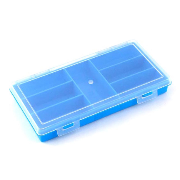 Органайзер 7 ячеек синий от магазина ЛесКонПром.ру