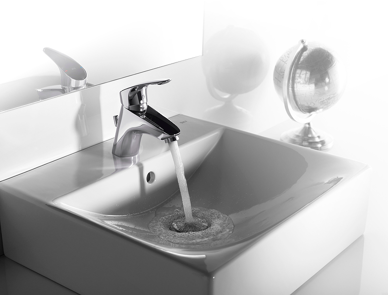 Раковина Roca Diverta 47 327111000 Белая от магазина ЛесКонПром.ру