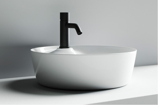 Умывальник накладной CERAMICA NOVA Element 80551227 от магазина ЛесКонПром.ру