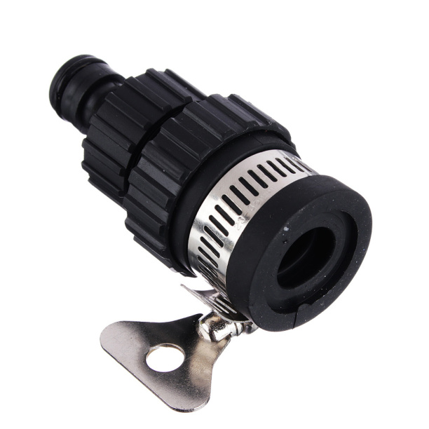 Адаптер на кран для быстрого соединения 1/2" от магазина ЛесКонПром.ру