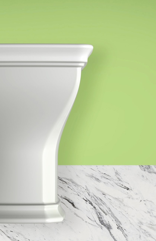 Унитаз Artceram Civitas CIV002 01 00 Белый от магазина ЛесКонПром.ру