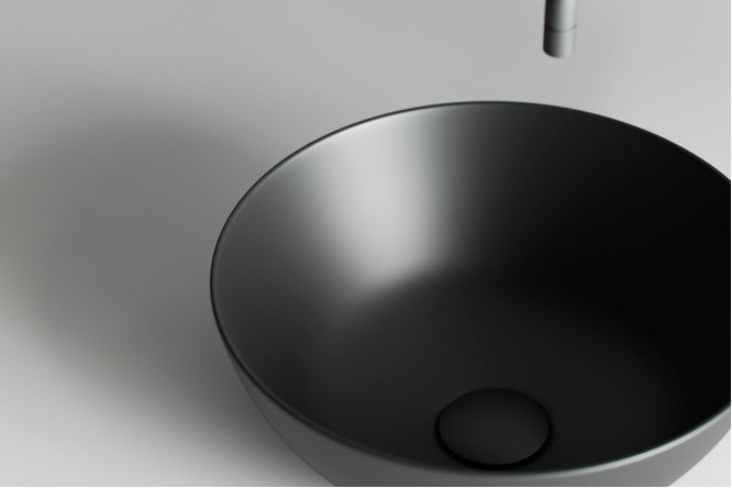 Умывальник накладной CERAMICA NOVA Element 80551278 от магазина ЛесКонПром.ру