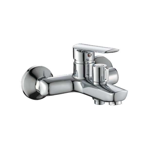 Смеситель для ванны Esko Lagos хром от магазина ЛесКонПром.ру