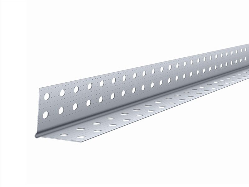 Профиль угловой защитный Knauf ПУ 31х31х3000 0,6 от магазина ЛесКонПром.ру