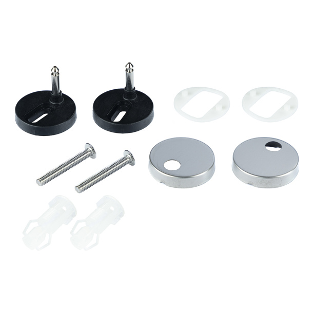 Сиденье для унитаза Мрамор МДФ от магазина ЛесКонПром.ру