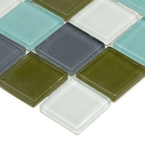 Мозаика NEODECO LV-MA9423 стекло 30х30х0,4 см от магазина ЛесКонПром.ру
