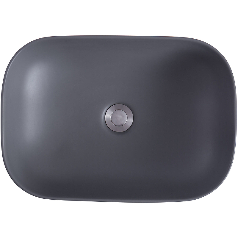Раковина-чаша Avimano Ambition 45 1246023 Серая матовая от магазина ЛесКонПром.ру