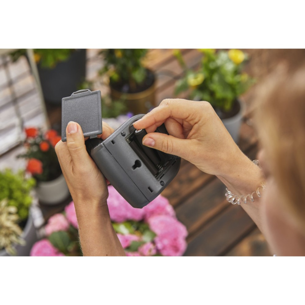 Комплект капельного полива Gardena aquaBloom на 20 растений от магазина ЛесКонПром.ру