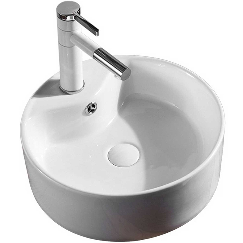 Раковина-чаша Mira 46 MR-4616 Белая от магазина ЛесКонПром.ру