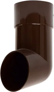 Слив трубы ТЕХНОНИКОЛЬ МАКСИ, коричневый от магазина ЛесКонПром.ру