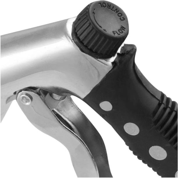 Пистолет-распылитель воды BOUTTE многофункциональный от магазина ЛесКонПром.ру