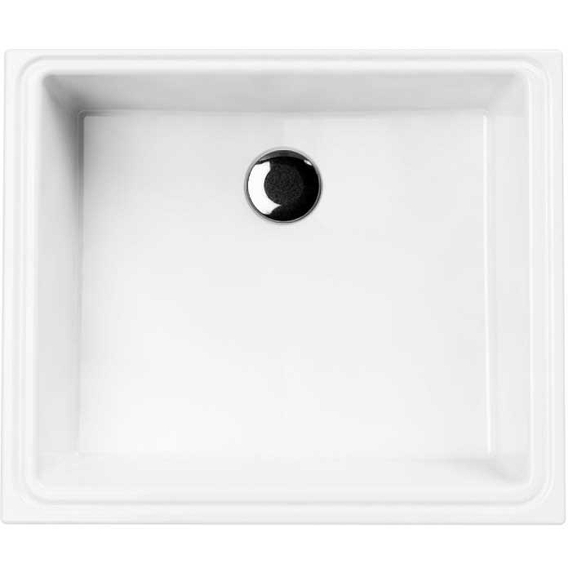 Раковина Bien Infinitum 46 INLA04001FD0W5000 Белая от магазина ЛесКонПром.ру