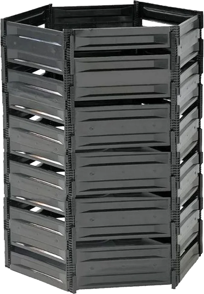 Компостер Мастер Сад МСК1200 1200 л от магазина ЛесКонПром.ру