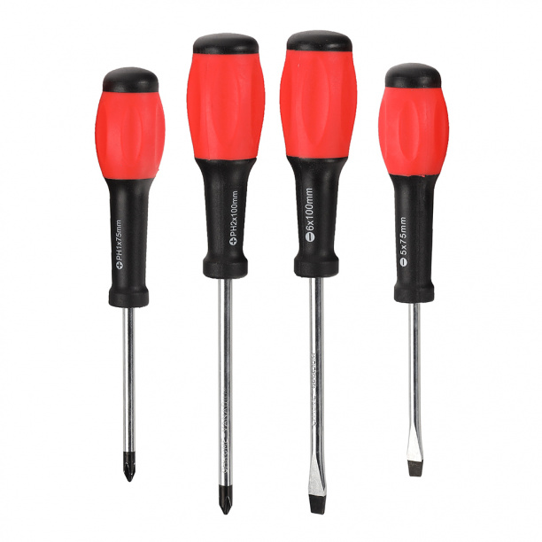 Набор отверток KRONS 4 шт от магазина ЛесКонПром.ру