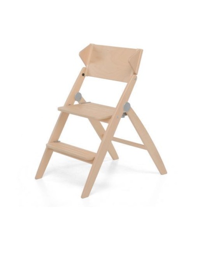 Стул-Стремянка деревянная Foppapedretti StepByStep Naturale от магазина ЛесКонПром.ру