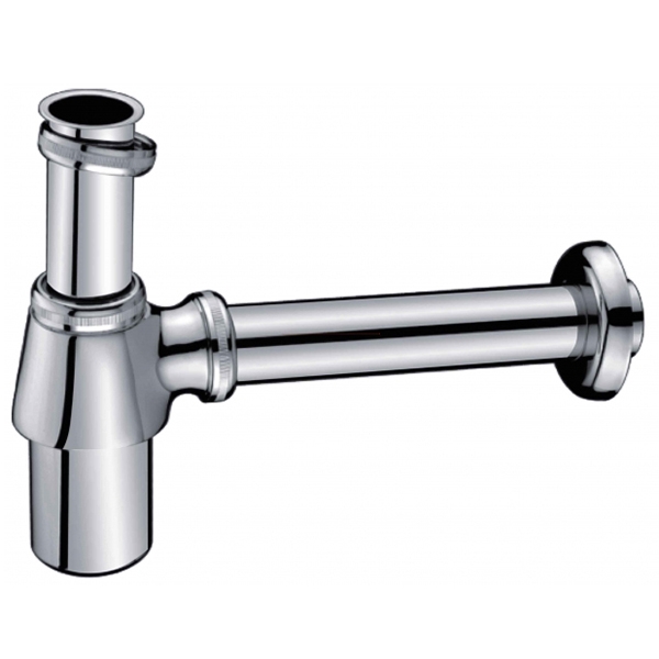 Сифон Timo 960 00L Хром от магазина ЛесКонПром.ру