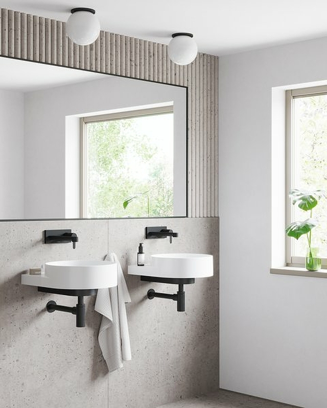 Раковина Ravak Yard 40 XJX01040000 Белая от магазина ЛесКонПром.ру