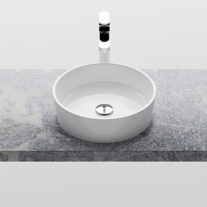 Раковина-чаша Ravak Moon 1 40 XJN01300000 Белая от магазина ЛесКонПром.ру