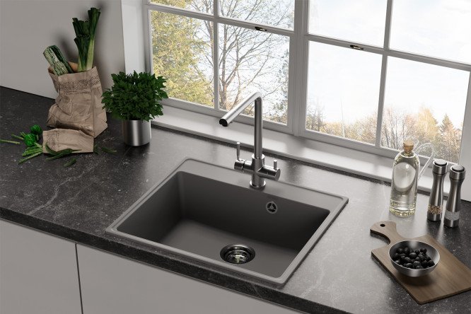 Мойка Forte 80531961 от магазина ЛесКонПром.ру