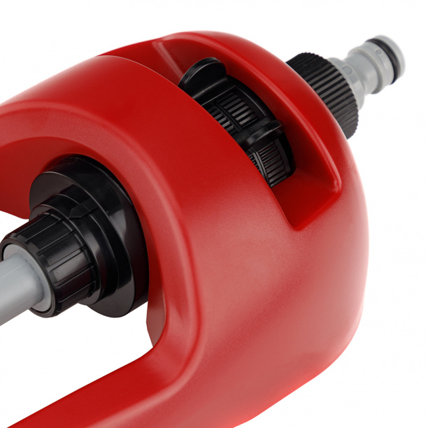 Ороситель садовый DORN осциллирующий пластик от магазина ЛесКонПром.ру