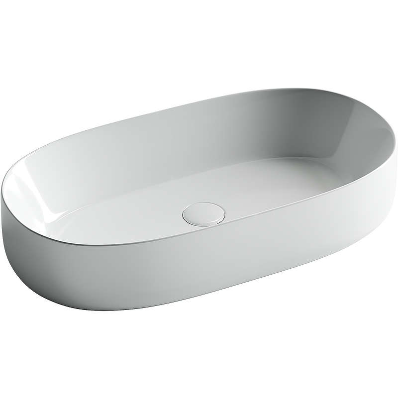 Раковина-чаша Ceramica Nova Element 68 CN5022 Белая от магазина ЛесКонПром.ру