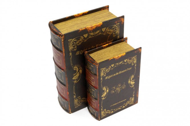 Набор шкатулок  Книги 80451134 от магазина ЛесКонПром.ру