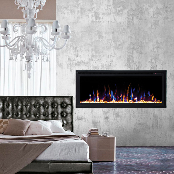 Электроочаг RealFlame Saphir 42 дюйма от магазина ЛесКонПром.ру