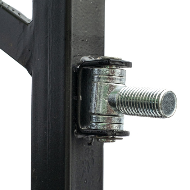 Калитка Амея 1х1,9 м от магазина ЛесКонПром.ру