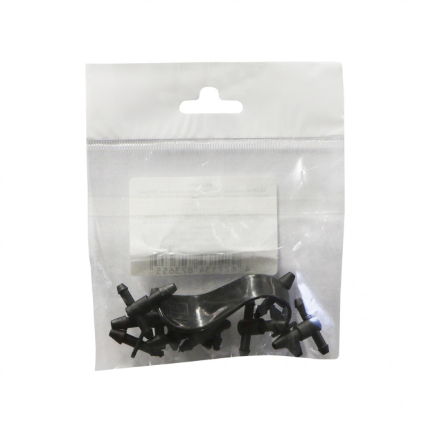 Набор фитингов для микротрубки d3х5 мм от магазина ЛесКонПром.ру