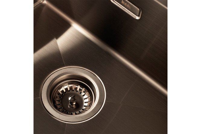 Мойка врезная IDDIS Edifice 80550593 от магазина ЛесКонПром.ру