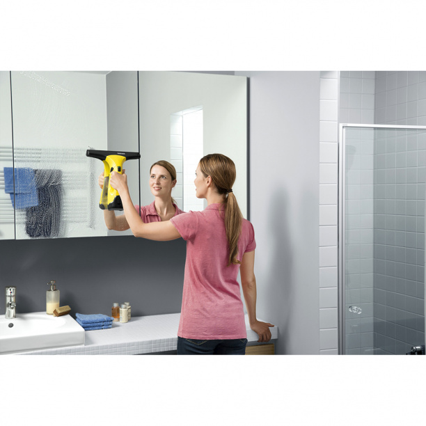 Стеклоочиститель Karcher WV 2 Plus от магазина ЛесКонПром.ру