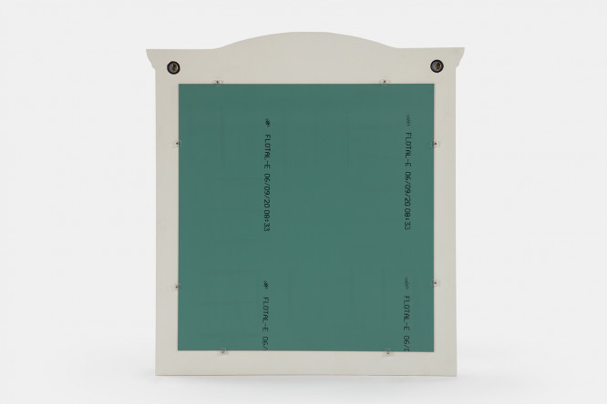 Зеркало Николь 80348745 от магазина ЛесКонПром.ру