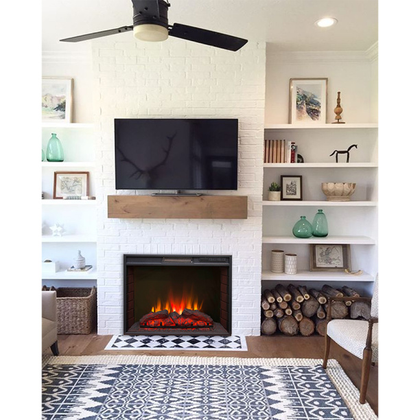 Электроочаг RealFlame Sparta 25,5 дюймов от магазина ЛесКонПром.ру