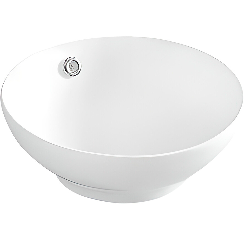 Раковина-чаша D&K Matrix 40 DT1390516 Белая от магазина ЛесКонПром.ру