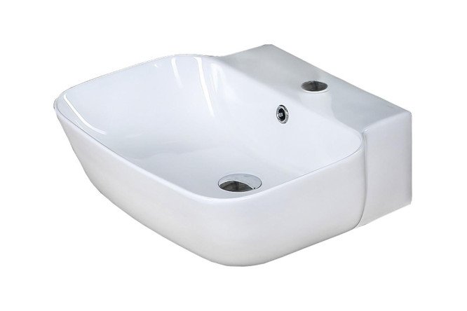 Раковина накладная MELANA MLN-320308 80536287 от магазина ЛесКонПром.ру