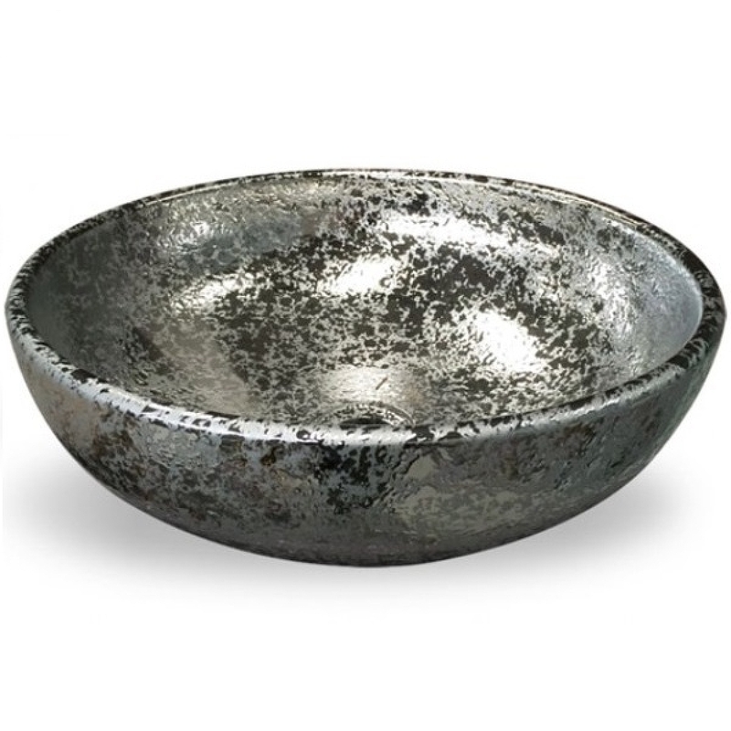 Раковина-чаша Comforty 41 J2056S 00004139771 Серебро от магазина ЛесКонПром.ру